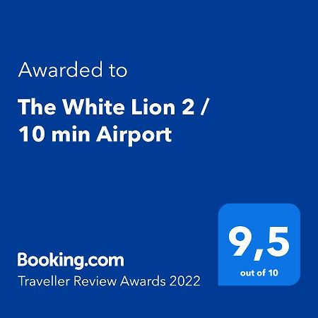 The White Lion 2 / 10 Min Airport Apartment Lima Luaran gambar